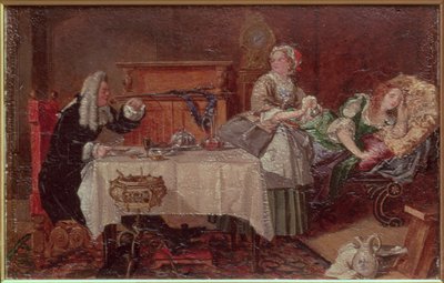 A Scene from 